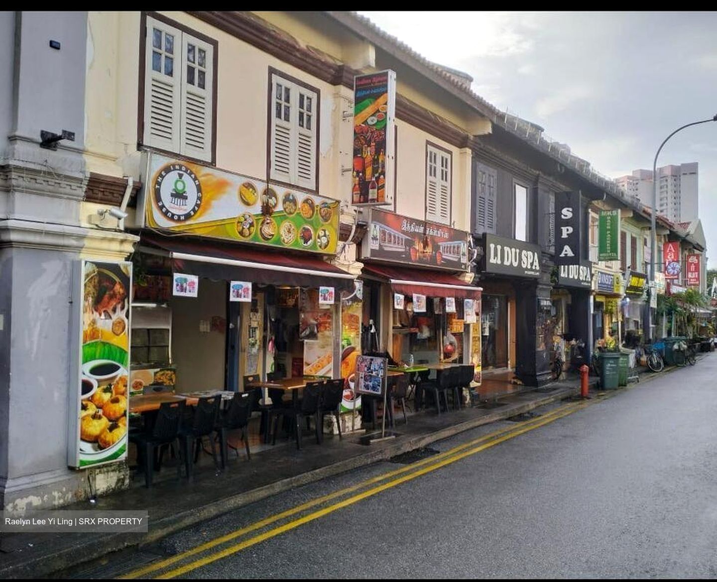 Little India Conservation Area (D8), Shop House #526637811
